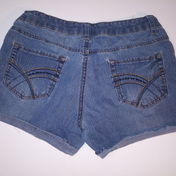 Bee & Ceci - Jean Shorts - Picture 3 of 5